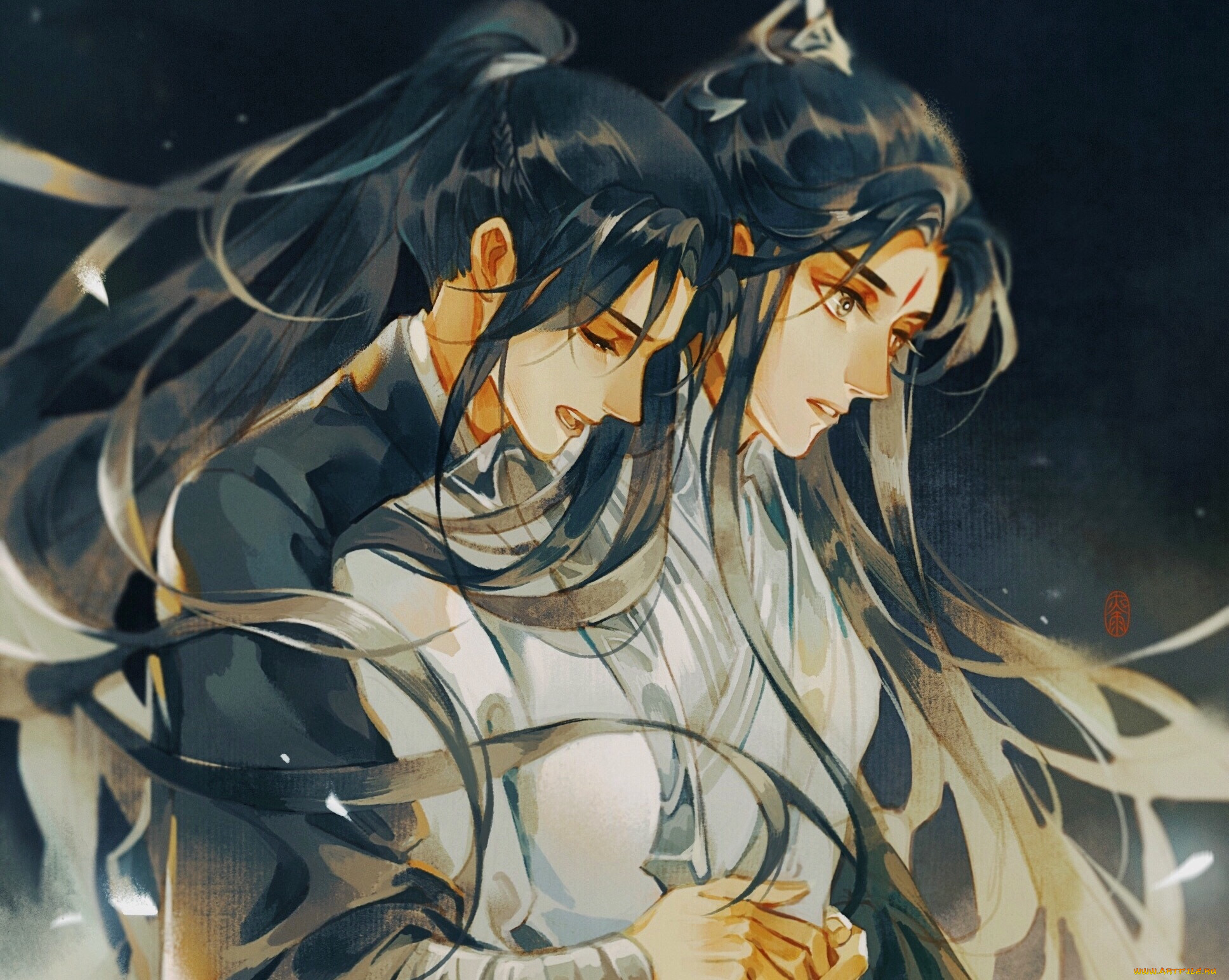 jianghu ye yu, , jianghu ye yu , artbook, jianghu, ye, yu, 